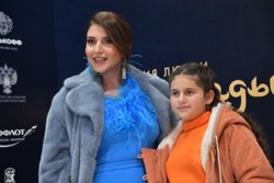 Дочь Жасмин пошла по стопам звездной мамы
