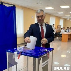 Мэр Радужного Сергей Жестовский