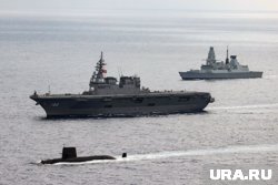 Британский флот не способен противостоять российским подлодкам, заявил Роб Джонсон