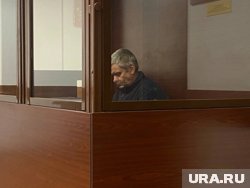 Первые четыре года Алексей Белозерский проведет в тюрьме