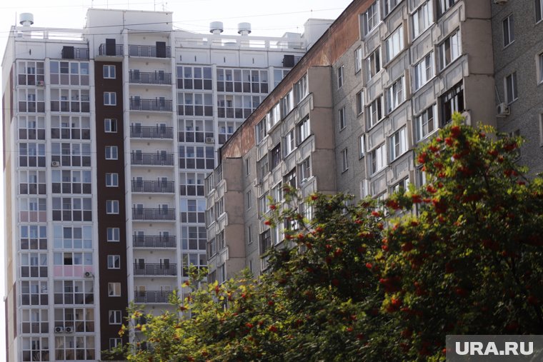 Квадратный метр жилья в Кургане стоит более 85 тысяч рублей