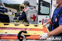 В результате атаки, четверо человек находятся в тяжелом состоянии