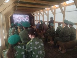Кинотеатр открылся в День Победы