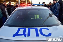 В результате аварии пострадали три человека