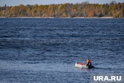 В ХМАО спасатели нашли тело рыбака, пропавшего на озере в Сургутском районе