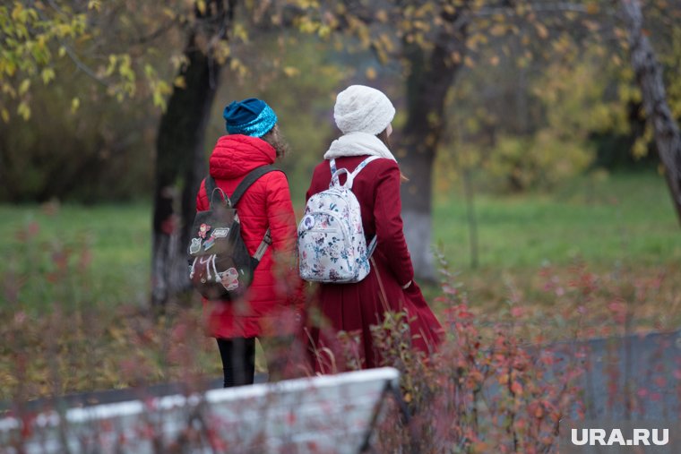 В Кургане и Шадринске с утра будет прохладно