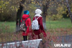 В Кургане и Шадринске с утра будет прохладно