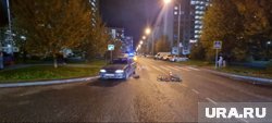 Школьник получил травмы