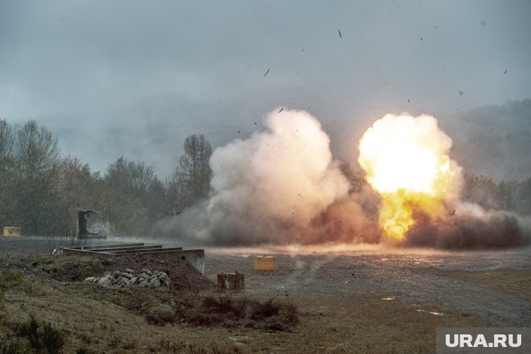 В результате удара российских военных по полигону в Днепропетровской области погибли около 150 человек