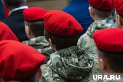 Юнармейцы выполнили тактические задания и тестирования