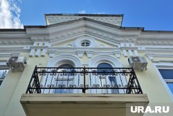 С балкона дома купца Дунаева в Кургане в 1917 году выступали революционеры