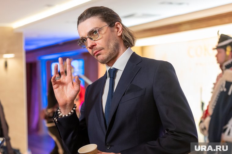 Матвеев с детства мечтал стать актером
