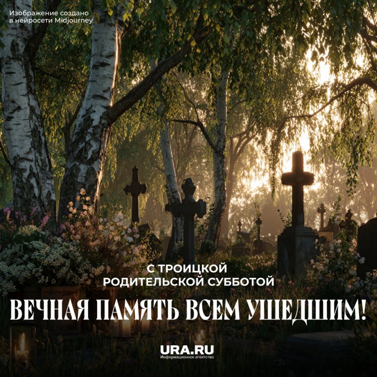 Помним, молимся, благодарим за все