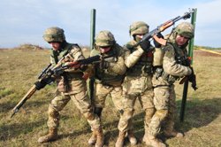 Большинство подразделений одной из бригад ВСУ были выведены с территории Сумской области