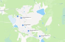 Красноуральск обслуживают пять отделений