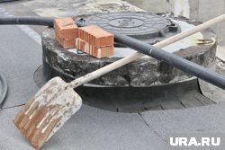 Из-за больших долгов в Нижневартовске отключают канализацию