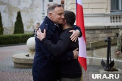 Зеленский договорился с Дудой, чтобы взорвать "Северные потоки", заявил экс-глава BND Аугуст Ханнинг