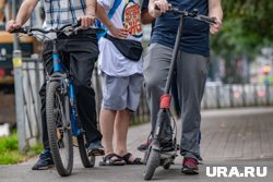 Управление мощными самокатами возможно только при наличии прав 