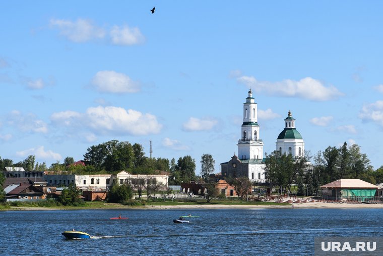 Сысерть привлекает новых жителей не только живописными видами