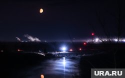 В Курганской области ждут ночных заморозков