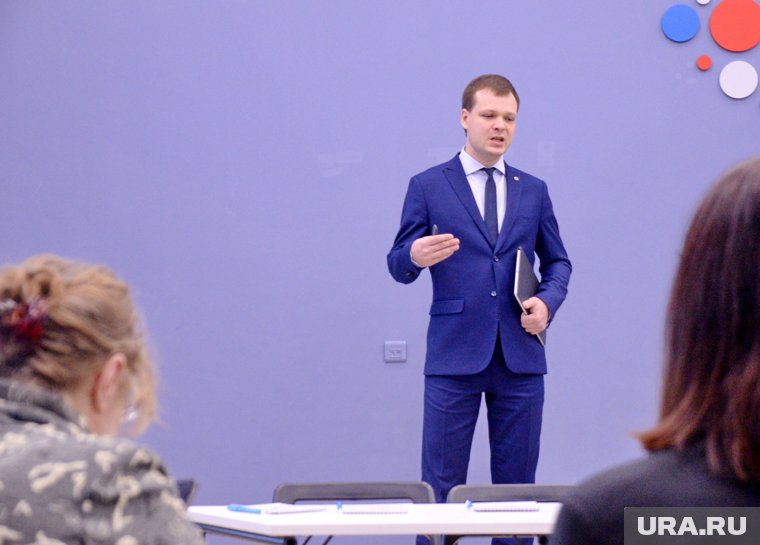 Станислав Логинов - директор департамента информатизации
