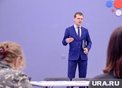 Станислав Логинов - директор департамента информатизации