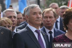 Фуат Сайфитдинов, председатель Тюменской областной думы