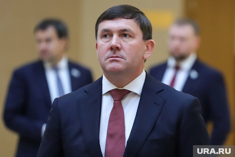 Алексея Шмыкова одобрили на должность первого замгубернатора