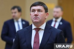 Алексея Шмыкова одобрили на должность первого замгубернатора