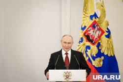 Путин присвоил тюменцу звание «Заслуженный работник физической культуры РФ»