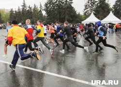 Ночной забег пройдет в Новом Уренгое 30 августа