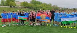 В текущем году за победу боролись семь команд, представлявших различные национальности — сборные «Россия», «Армения», «Восток», «Узбекистан», «Азербайджан», «Таджикистан» и казахская
