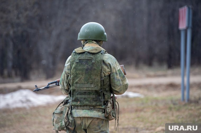 Российские войска ведут наступление на купянском, боровском и волчанском участках фронта