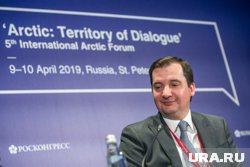 Цыбульский в третий раз стал главой Архангельской области