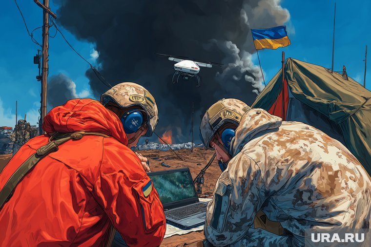 Боец ВСУ пожаловался на отсутствие ротации на участке фронта у Авдеевки