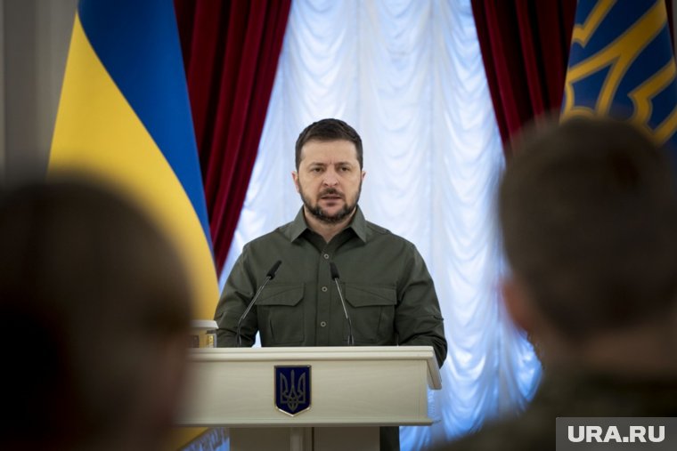 Владимир Зеленский объявил, что подготовил переговорную группы перед новым раундом