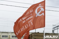 Знамя Победы было поднято по всему Ямалу 