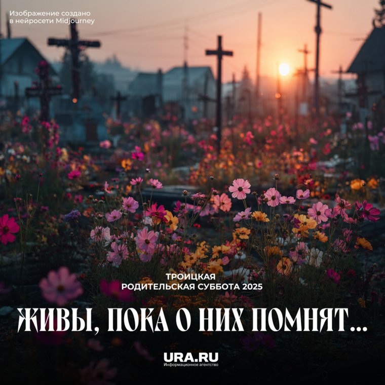 Родительская суббота — день, когда особенно хочется помолиться