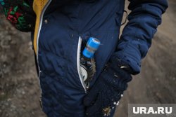 Во время эксперимента я носила с собой этот реквизит, иначе не поверят