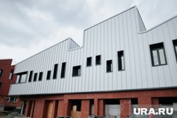 «Рыба-пила» занимает площадь 7 300 квадратных метров