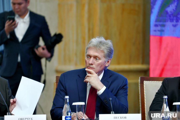 Песков обвинил Францию в сорванном минском соглашении