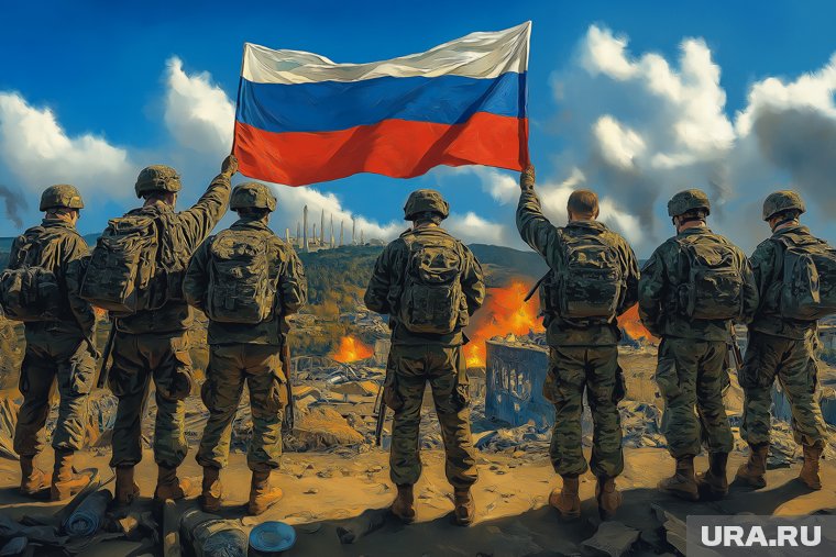 Минобороны РФ заявило о продолжении специальной военной операции