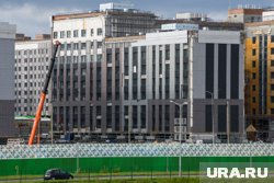 Обдорский – один из ключевых микрорайонов Салехарда 