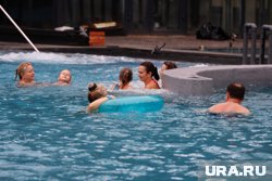 Курганцы на майские праздники смогут отдохнуть в термах