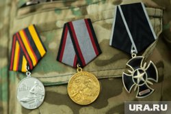 Участник СВО Иван Созонов хочет стать депутатом курганской облдумы