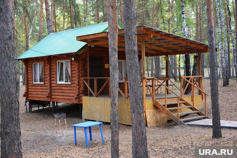 Аренда гриль-домиков в Кургане — решение для продления сезона шашлыков