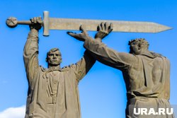 Легендарный мемориальный комплекс увековечен на почтовой марке