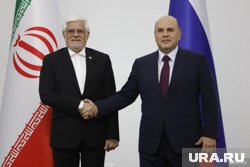 Россия и Иран развивают стратегическое сотрудничество