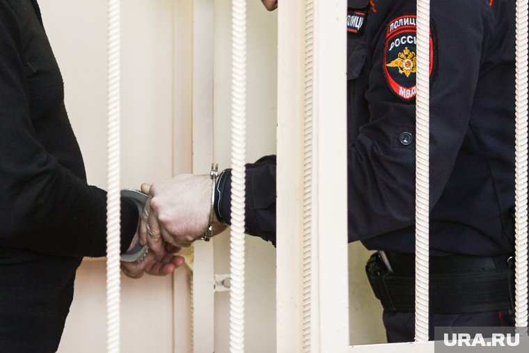 Мать ребенка задержали