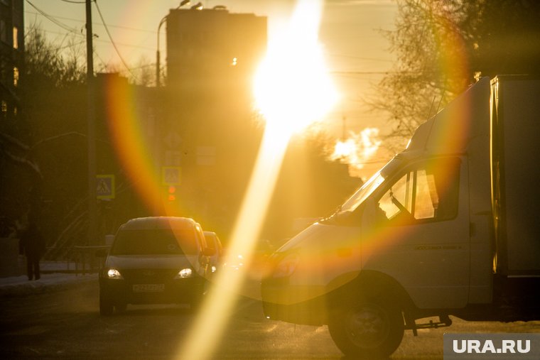 Весь день в Тюмени будет солнечно